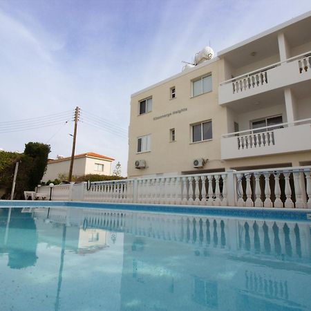 Golden Sunset Apartment Kissonerga Luaran gambar