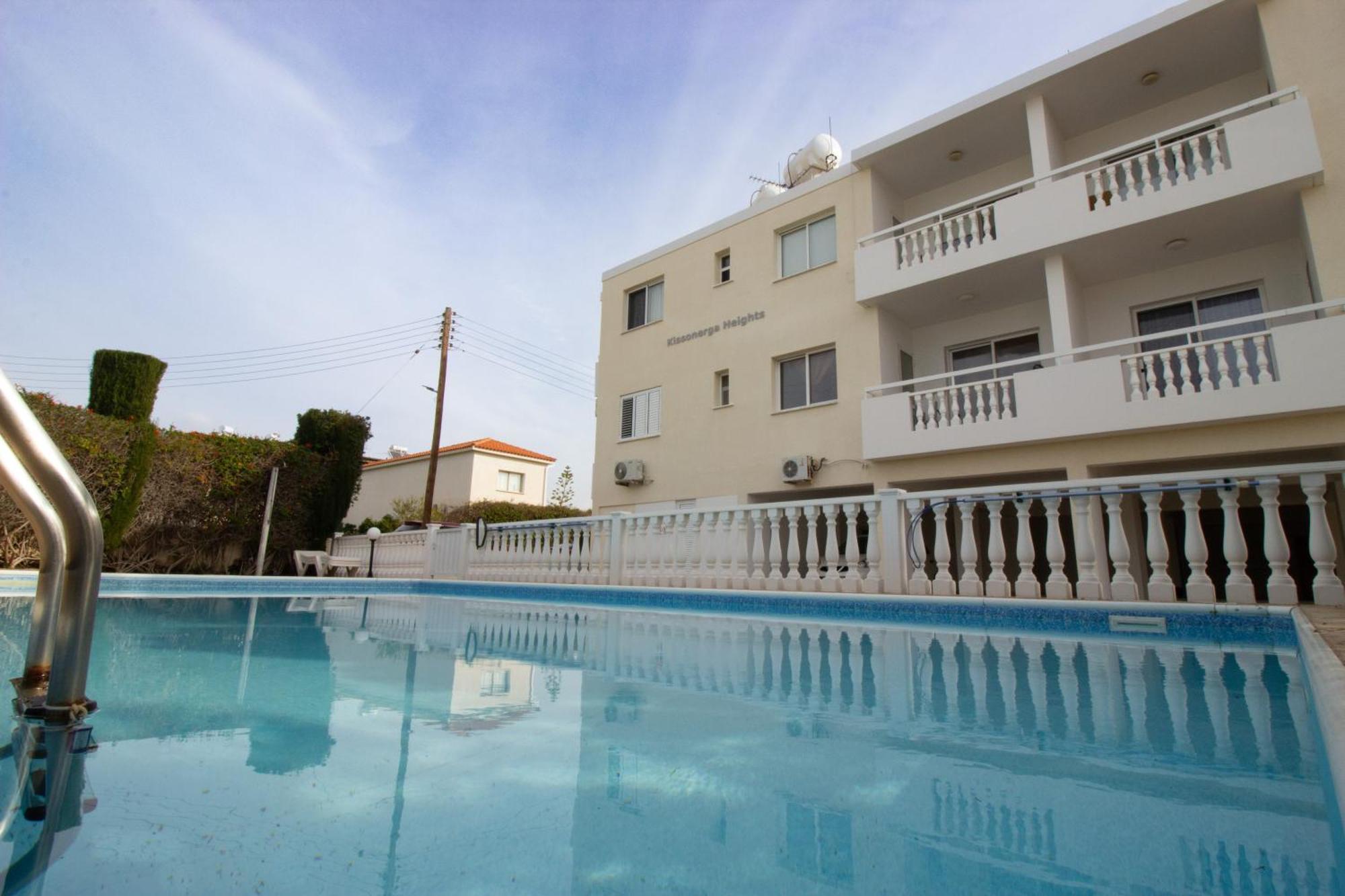Golden Sunset Apartment Kissonerga Luaran gambar