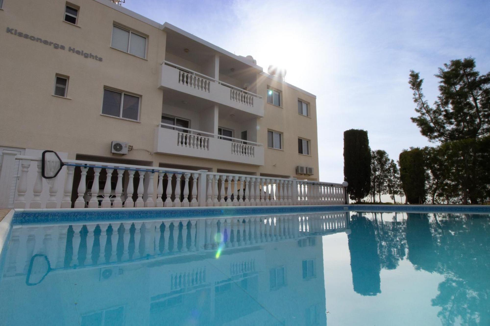 Golden Sunset Apartment Kissonerga Luaran gambar