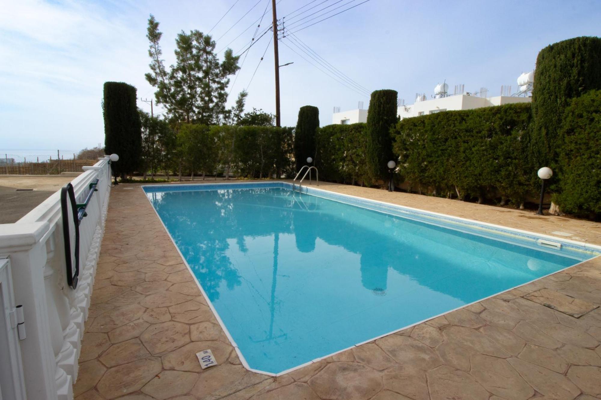 Golden Sunset Apartment Kissonerga Luaran gambar