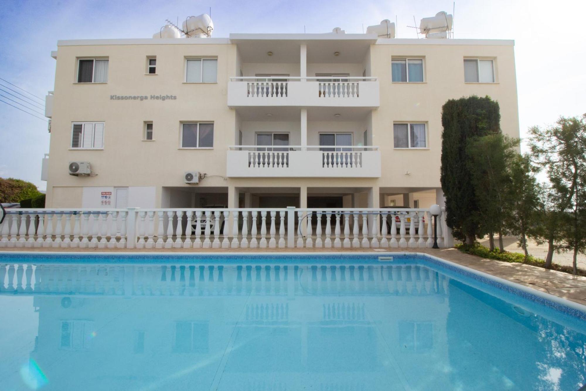 Golden Sunset Apartment Kissonerga Luaran gambar
