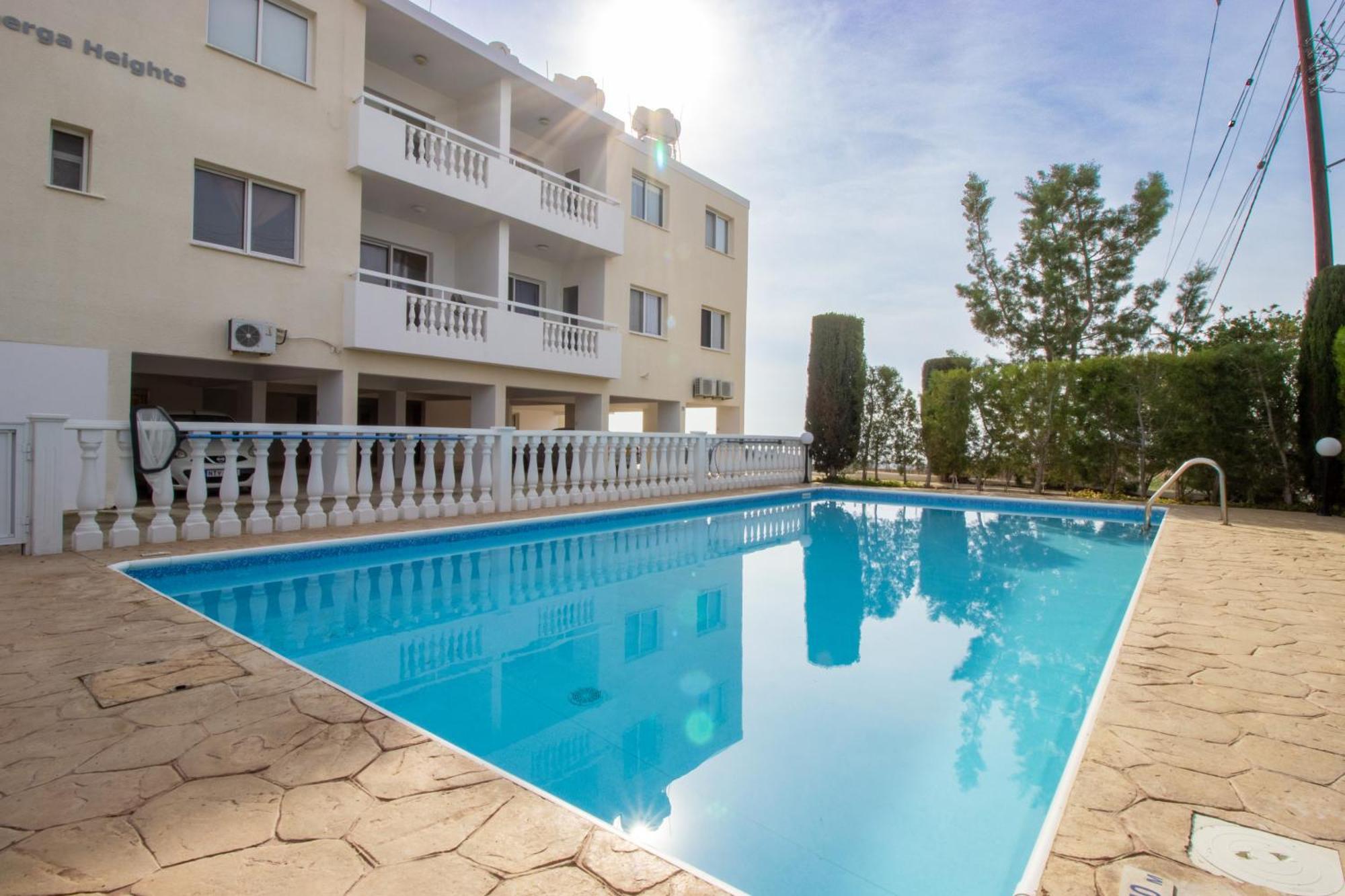Golden Sunset Apartment Kissonerga Luaran gambar