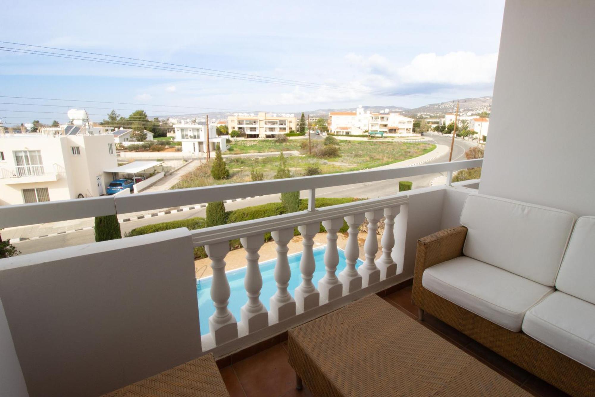 Golden Sunset Apartment Kissonerga Luaran gambar