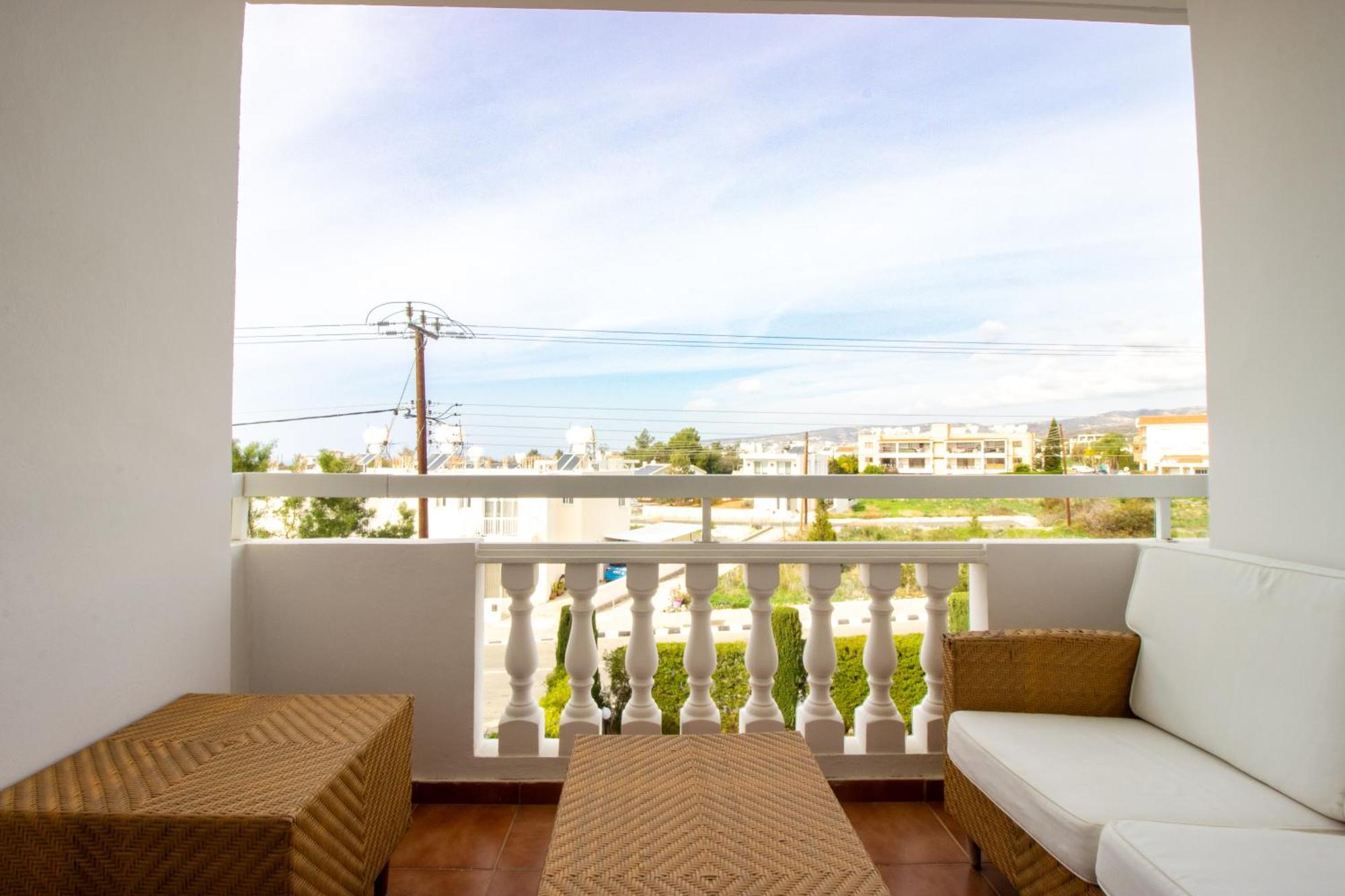 Golden Sunset Apartment Kissonerga Luaran gambar