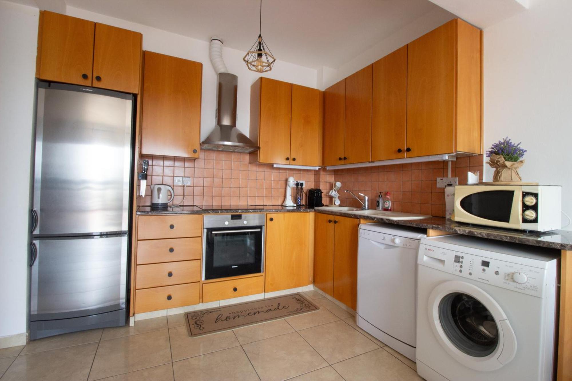 Golden Sunset Apartment Kissonerga Luaran gambar