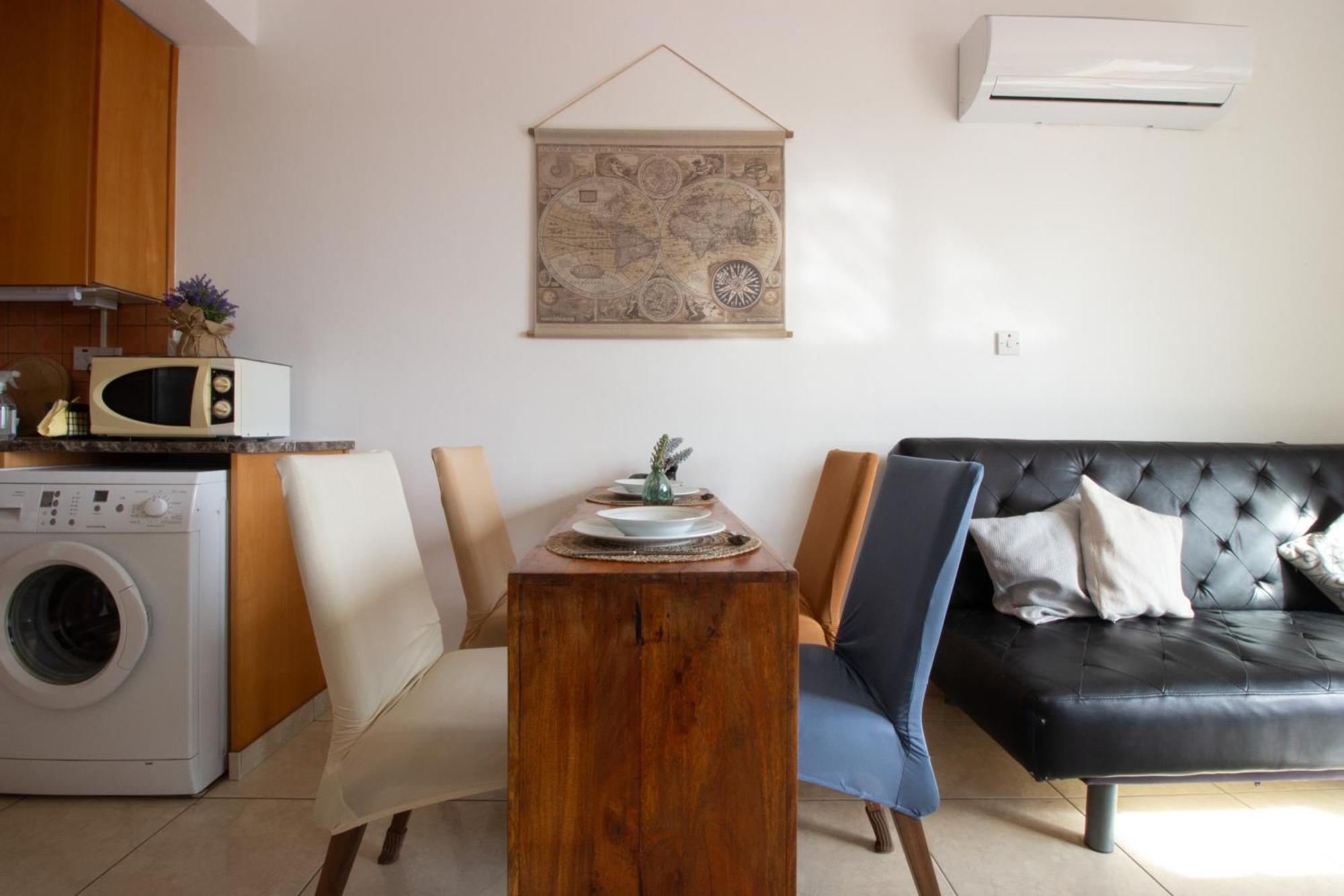 Golden Sunset Apartment Kissonerga Luaran gambar