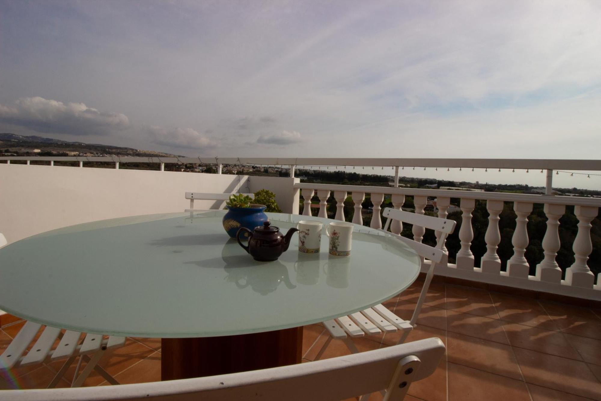 Golden Sunset Apartment Kissonerga Luaran gambar
