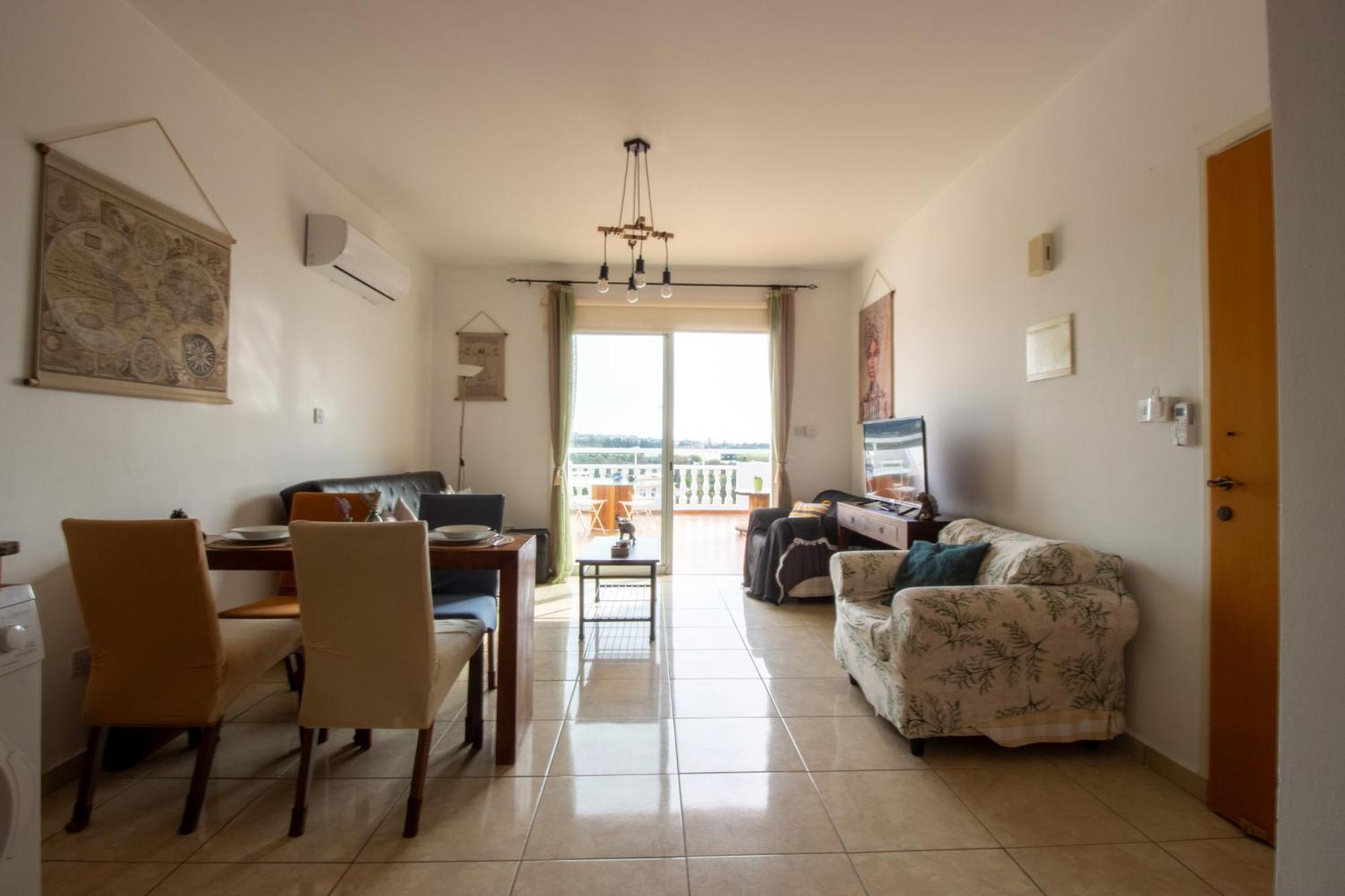 Golden Sunset Apartment Kissonerga Luaran gambar